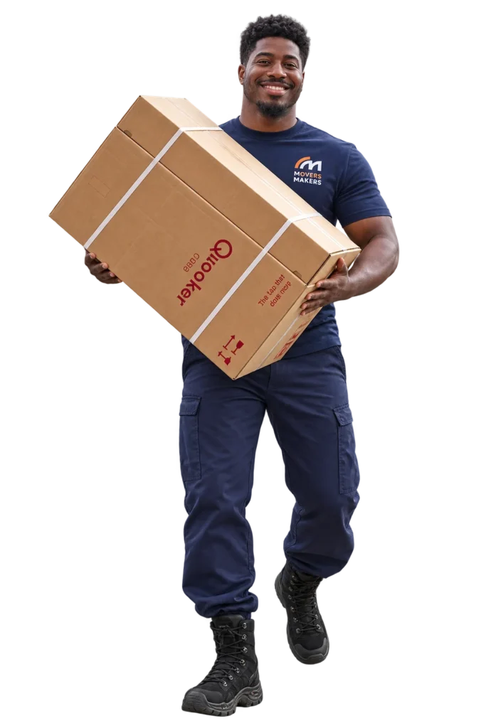 Verhuizing keuken